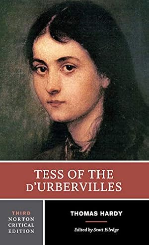 Seller image for Tess of the DUrbervilles (Norton Critical Editions) for sale by Pieuler Store