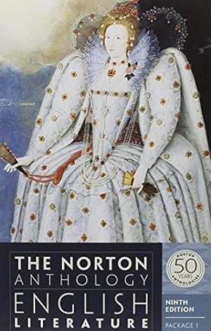 Seller image for ABC English 9e) Norton Anthology of English Literature (Ninth Edition) for sale by Pieuler Store