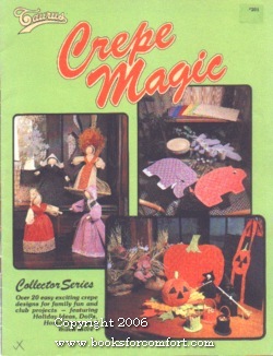 Imagen del vendedor de Crepe Magic a la venta por booksforcomfort