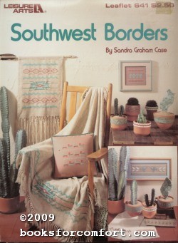 Seller image for Southwest Borders Leaflet 641 for sale by booksforcomfort