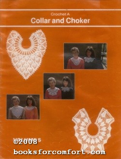 Imagen del vendedor de Crochet A Collar and Choker Volume 5 a la venta por booksforcomfort