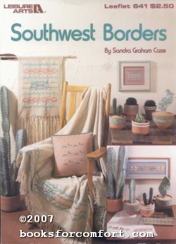 Seller image for Southwest Borders Leaflet 641 for sale by booksforcomfort