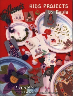 Immagine del venditore per Kids Projects by Paula venduto da booksforcomfort
