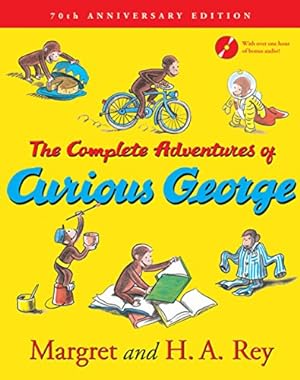 Imagen del vendedor de The Complete Adventures of Curious George a la venta por Pieuler Store