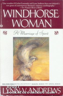 Seller image for Windhorse Woman: A Marriage of Spirit for sale by booksforcomfort