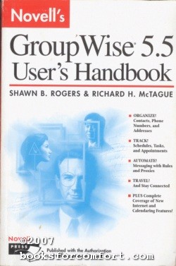 Seller image for Group Wise 5.5 User's Handbook for sale by booksforcomfort