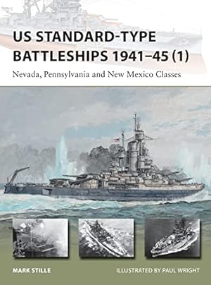 Immagine del venditore per US Standard-type Battleships 1941-45 (1) venduto da Pieuler Store