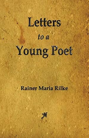 Bild des Verkufers fr Letters to a Young Poet zum Verkauf von Pieuler Store
