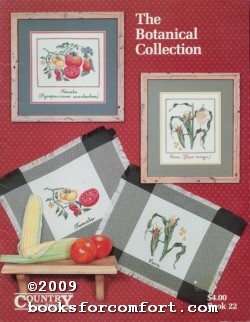 Image du vendeur pour The Botanical Collection Book 22 mis en vente par booksforcomfort
