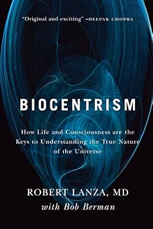 Seller image for Biocentrism for sale by Pieuler Store