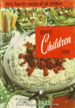 Immagine del venditore per Dishes Children Love venduto da booksforcomfort