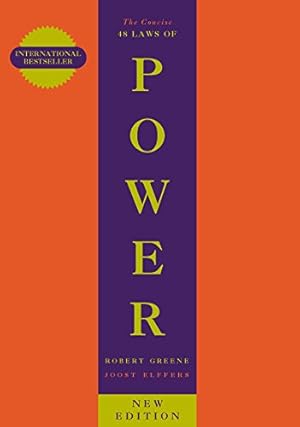 Seller image for The Concise 48 Laws Of Power for sale by Pieuler Store