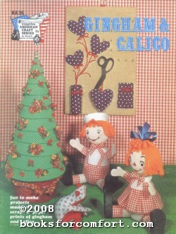 Seller image for Gingham & Calico HA26 for sale by booksforcomfort