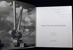 Hans Van De Bovenkamp Foreword By Steve Larsen Introduction By Phyllis Braff Essay By Donald Kusp...