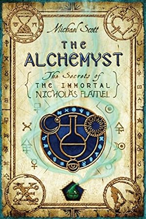 Bild des Verkufers fr The Alchemyst: The Secrets of the Immortal Nicholas Flamel zum Verkauf von Pieuler Store