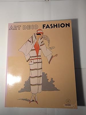 Image du vendeur pour Art Deco Fashion (Pepin Press Fashion Books) mis en vente par Hinch Books