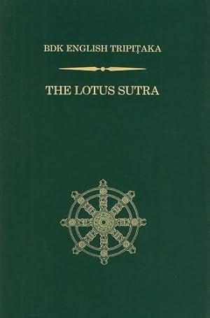 Seller image for The Lotus Sutra: Revised Edition (Bdk English Tripitaka) for sale by Pieuler Store