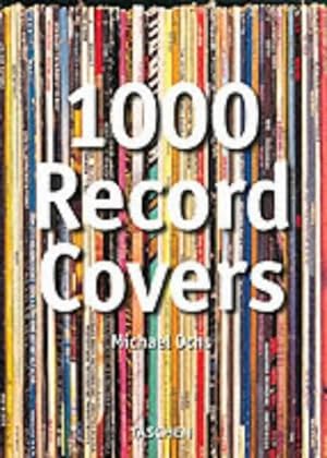 Imagen del vendedor de 1000 Record Covers a la venta por Pieuler Store