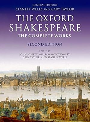 Seller image for William Shakespeare: The Complete Works (Oxford Shakespeare) for sale by Pieuler Store