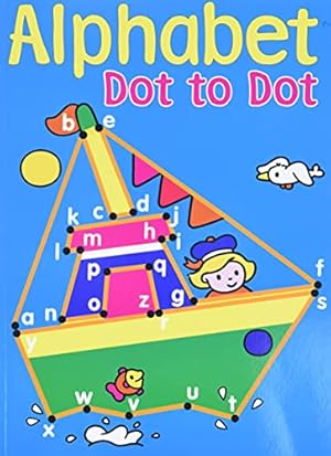 Seller image for Alphabet Dot to Dot for sale by Pieuler Store
