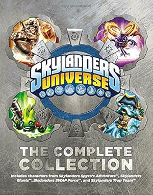 Bild des Verkufers fr The Complete Collection (Skylanders Universe) zum Verkauf von Pieuler Store
