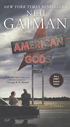 Seller image for American Gods for sale by Pieuler Store