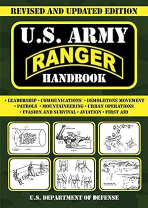 Seller image for U.S. Army Ranger Handbook: Revised and Updated Edition (US Army Survival) for sale by Pieuler Store