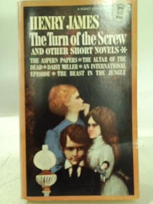 Bild des Verkufers fr The Turn of the Screw and Other Short Novels zum Verkauf von World of Rare Books