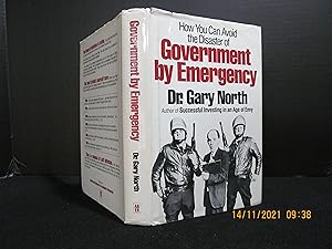 Seller image for How You Can Avoid The Disaster Of Government by Emergency for sale by DRM books