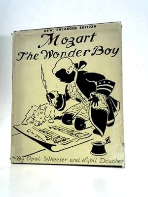 Image du vendeur pour Mozart the Wonder Boy mis en vente par World of Rare Books