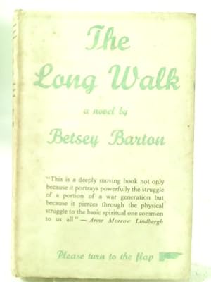 Seller image for The Long Walk for sale by World of Rare Books