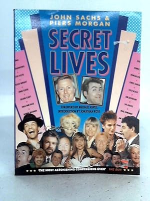 Imagen del vendedor de Secret Lives a la venta por World of Rare Books