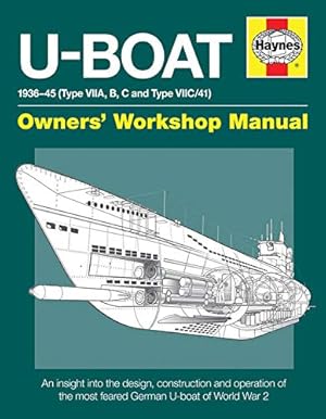 Seller image for U-Boat Manual (Hardcover) for sale by Pieuler Store