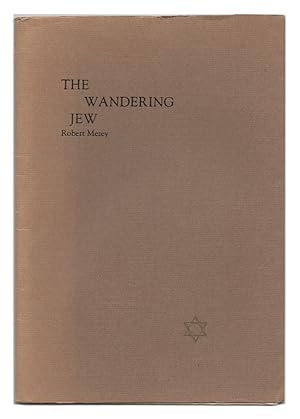 Seller image for The Wandering Jew for sale by Arundel Books