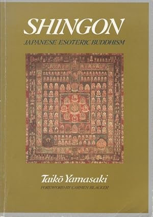 Imagen del vendedor de Shingon: Japanese Esoteric Buddhism a la venta por The Haunted Bookshop, LLC