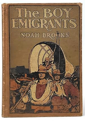 Seller image for The Boy Emigrants for sale by Underground Books, ABAA