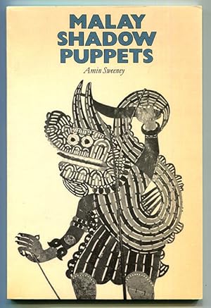 Image du vendeur pour Malay Shadow Puppets: The Wayang Siam of Kelantan mis en vente par Book Happy Booksellers