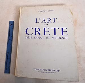 L'Art de la Crete: Neolithique et Minoenne