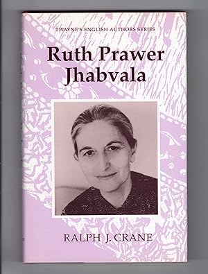RUTH PRAWER JHABVALA
