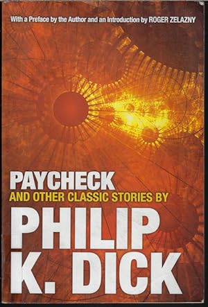 Seller image for PAYCHECK and Other Classic Stories for sale by Books from the Crypt
