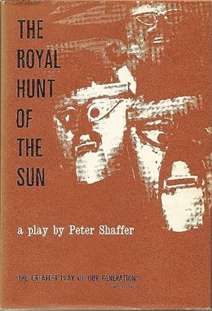 Seller image for The Royal Hunt of the Sun for sale by The Haunted Bookshop, LLC
