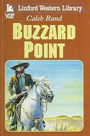 Seller image for Buzzard Point (Linford Western Library) for sale by WeBuyBooks