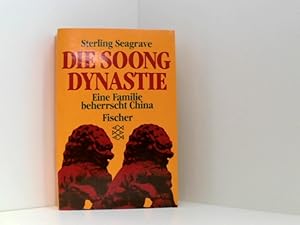 Imagen del vendedor de Die Soong-Dynastie. Eine Familie beherrscht China a la venta por Book Broker