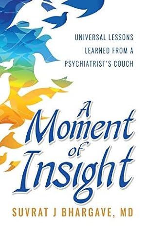 Seller image for A Moment of Insight for sale by WeBuyBooks