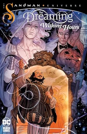 Bild des Verkufers fr Waking Hours (Sandman Universe: The Dreaming) zum Verkauf von Adventures Underground