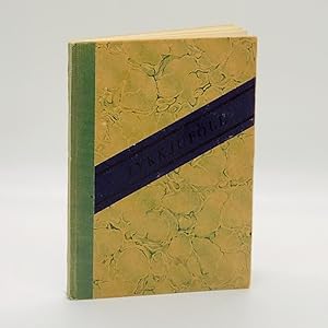 Seller image for Lykkjufll: Nokkur Sm Kvi [Dropped Threads: Some Short Poems] for sale by Black's Fine Books & Manuscripts