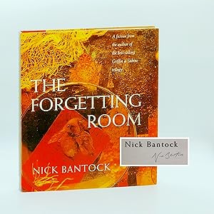 Seller image for The Forgetting Room [SIGNED] for sale by Black's Fine Books & Manuscripts