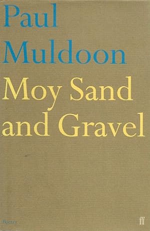 Seller image for Moy Sand and Gravel for sale by Badger Books
