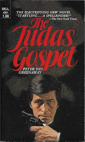 Bild des Verkufers fr The Judas Gospel zum Verkauf von Volunteer Paperbacks