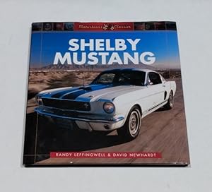 Immagine del venditore per Shelby Mustang 2008 edition venduto da Erlandson Books